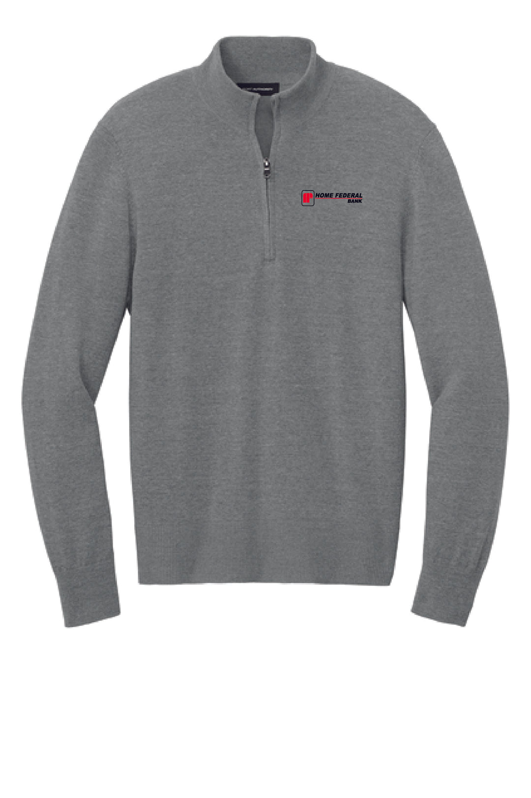 Home Federal Port Authority 1/4 Zip