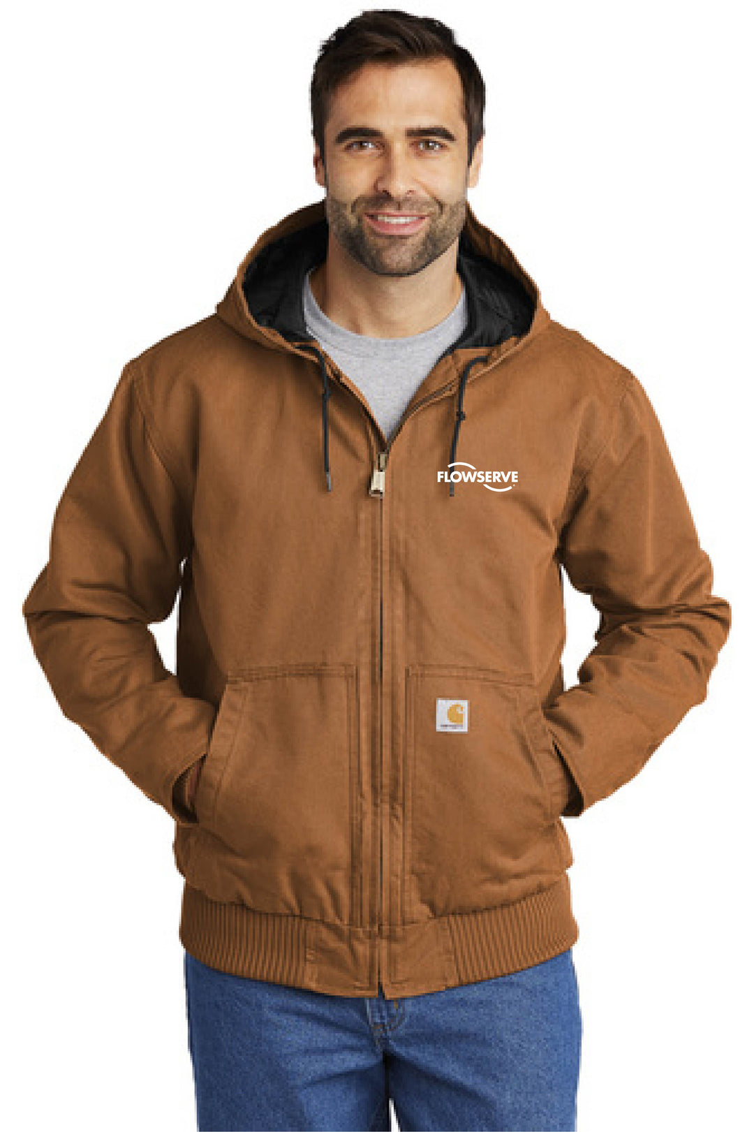 Flowserve Carhartt Jacket