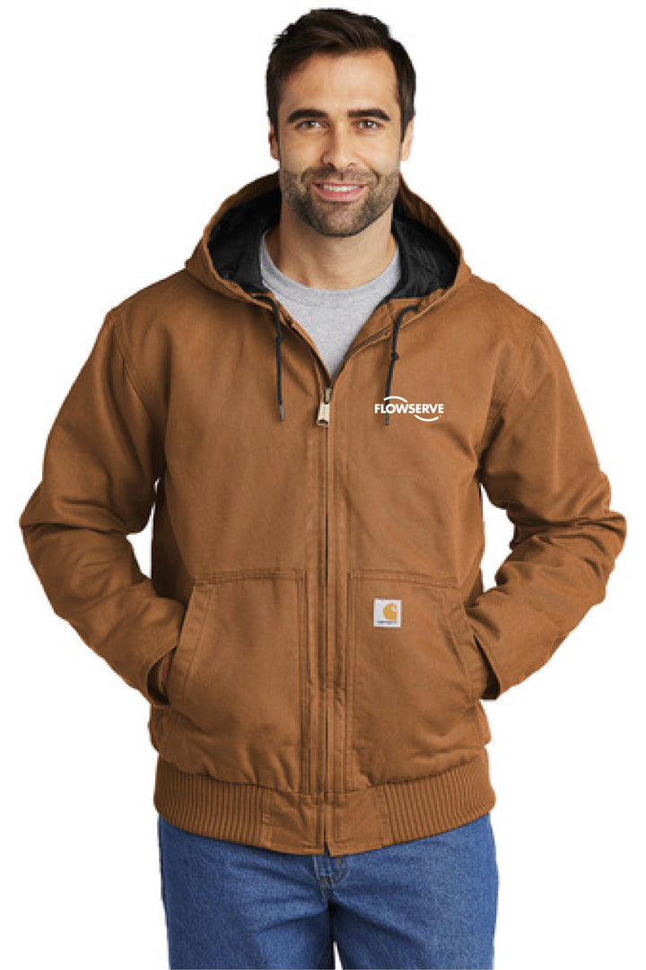Flowserve Carhartt Jacket