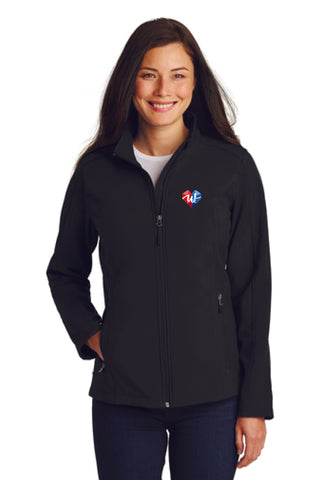 WCCH Ladies Soft Shell Jacket