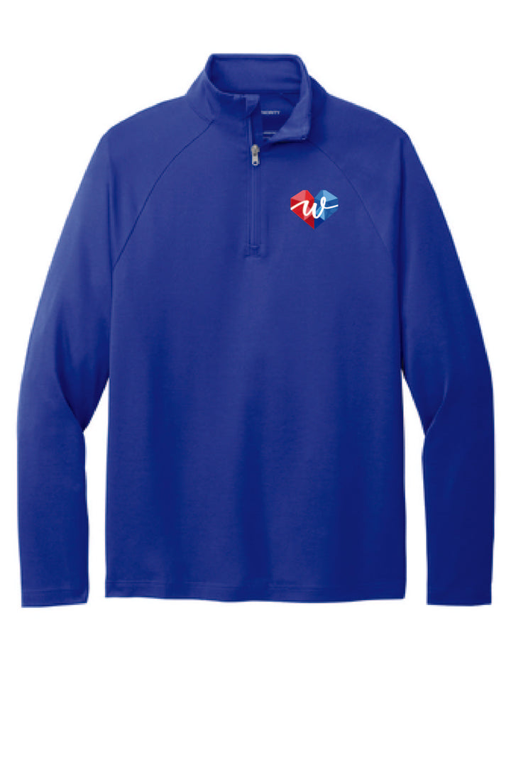 WCCH Mens Cypress 1/4 Zip