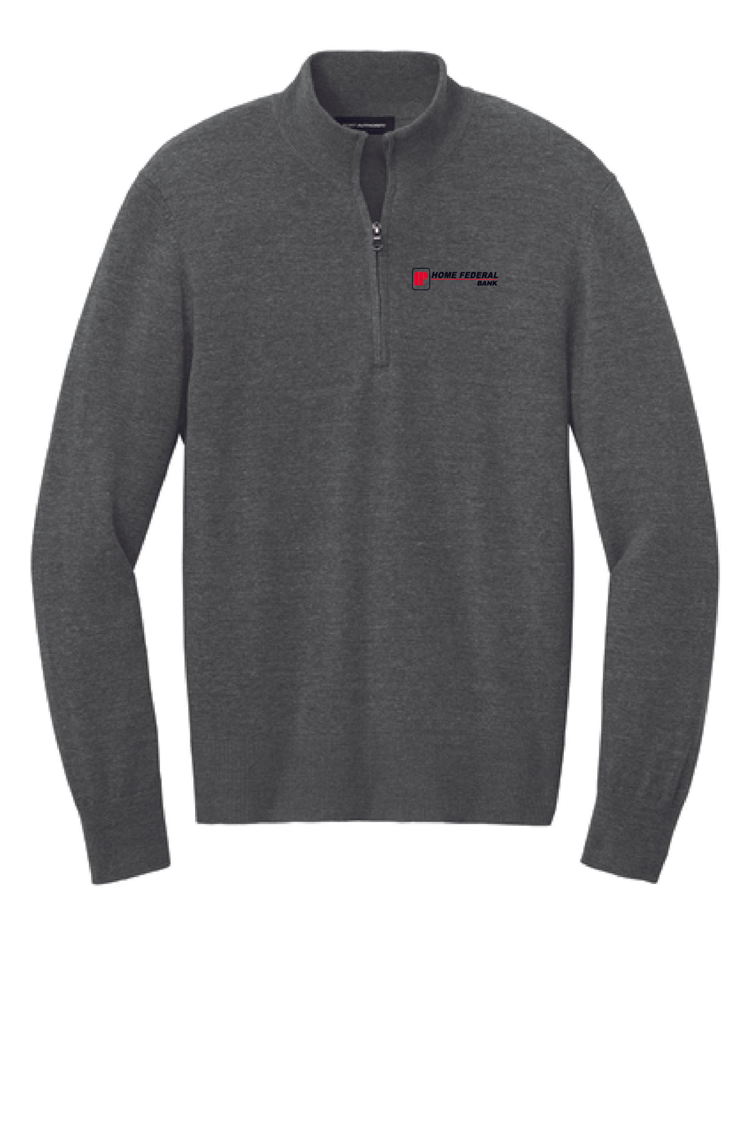 Home Federal Port Authority 1/4 Zip