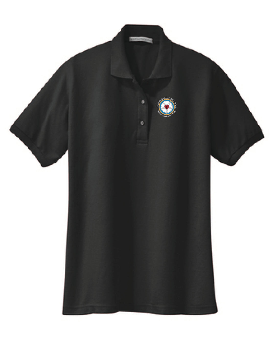 Zion Port Authority® Ladies Cotton Feel Polo L500