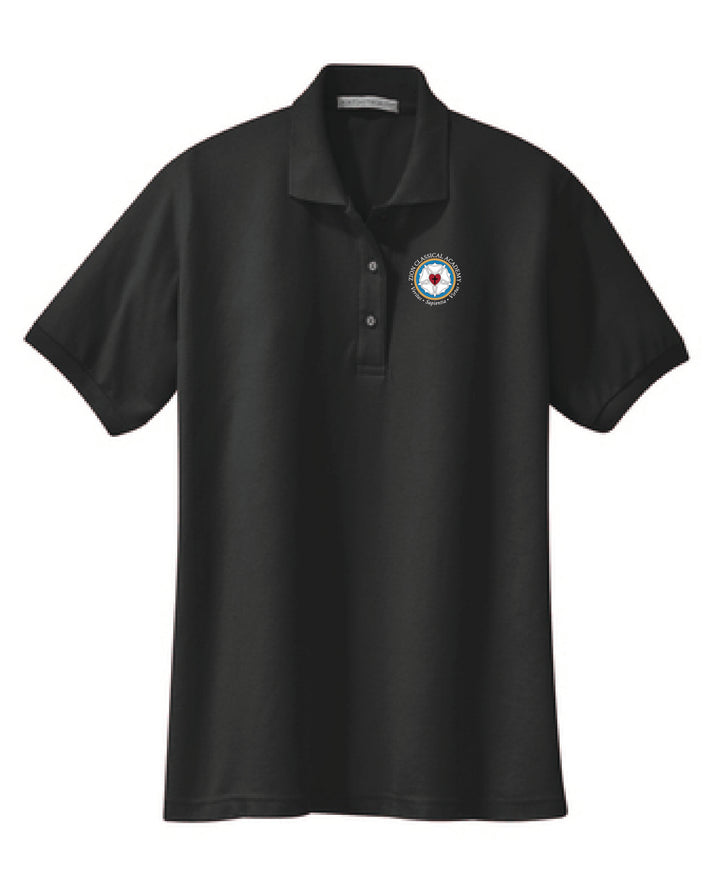 Zion Port Authority® Ladies Cotton Feel Polo L500