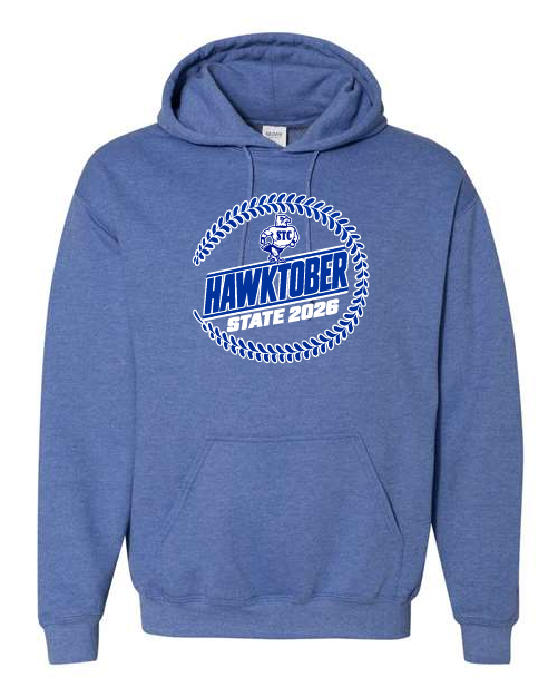 STC Hawktober Hoodie