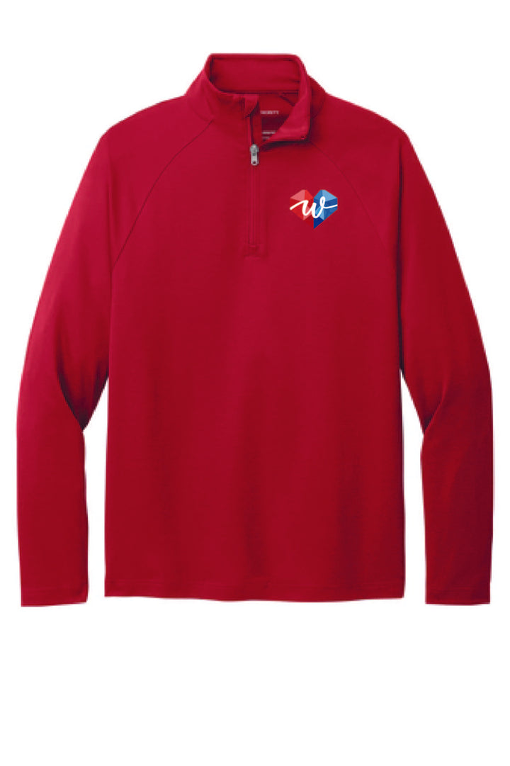WCCH Mens Cypress 1/4 Zip
