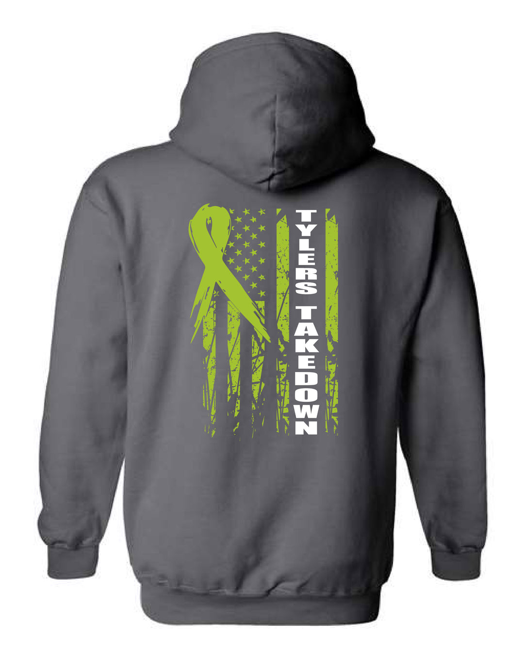 Tyler's Takedown Hoodie