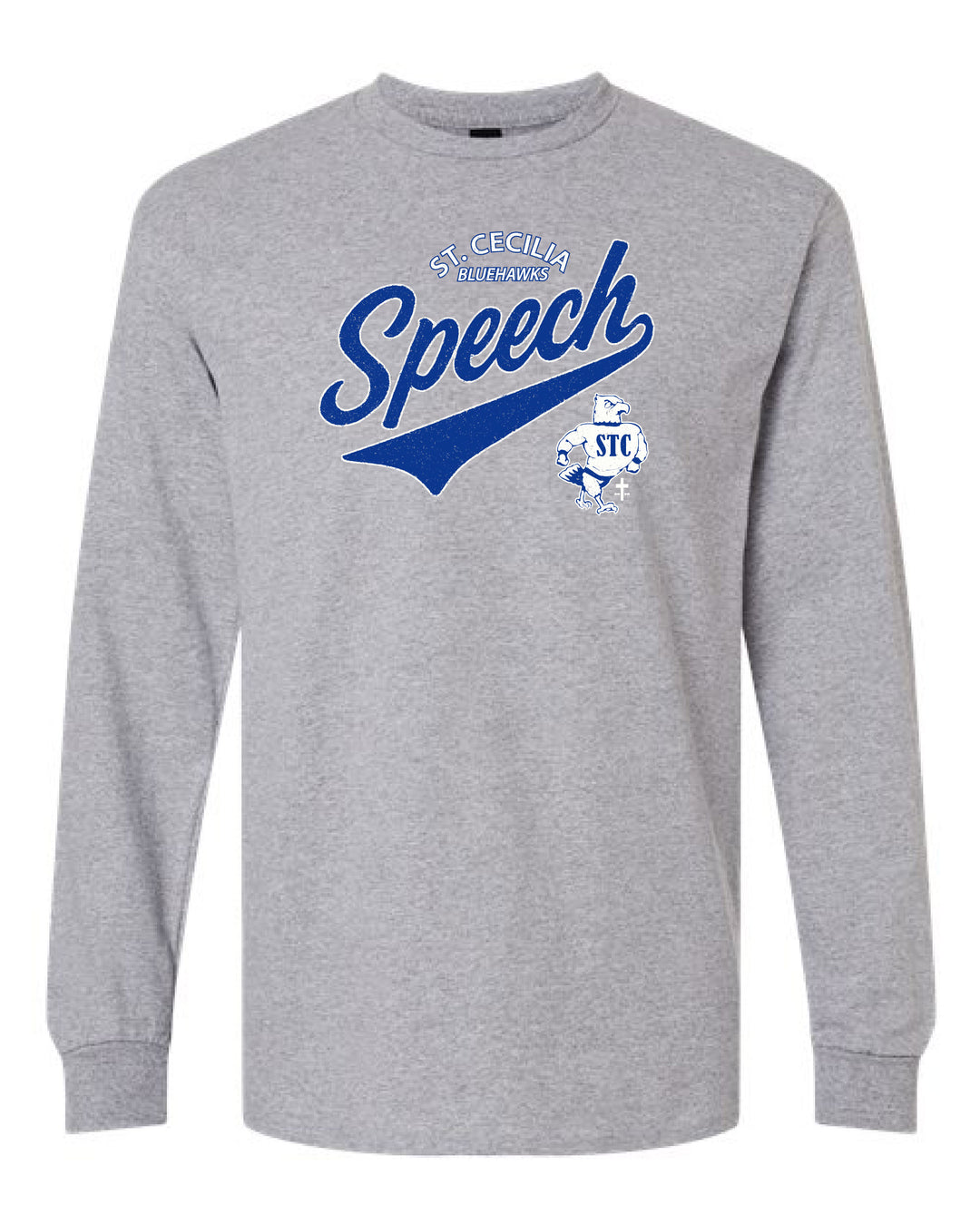 STC Speech Long Sleeve