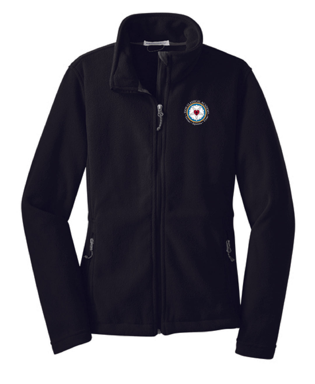 Zion Port Authority Ladies Fleece Jacket L217