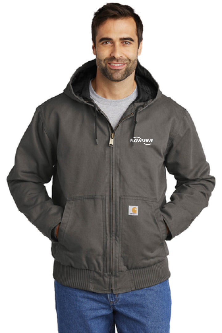 Flowserve Carhartt Jacket