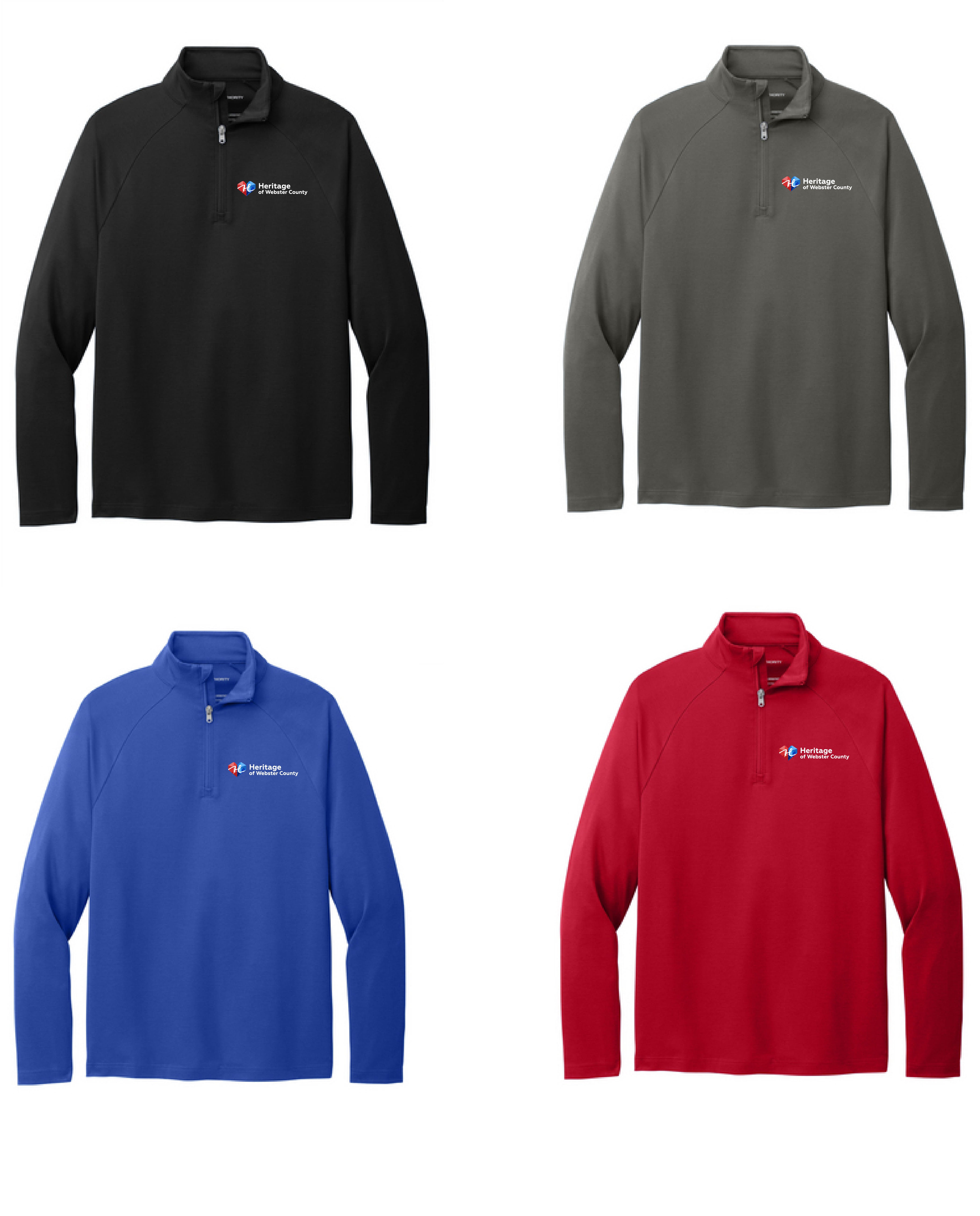 Howc HOWC Mens Cypress 1/4 Zip – Small Town Famous