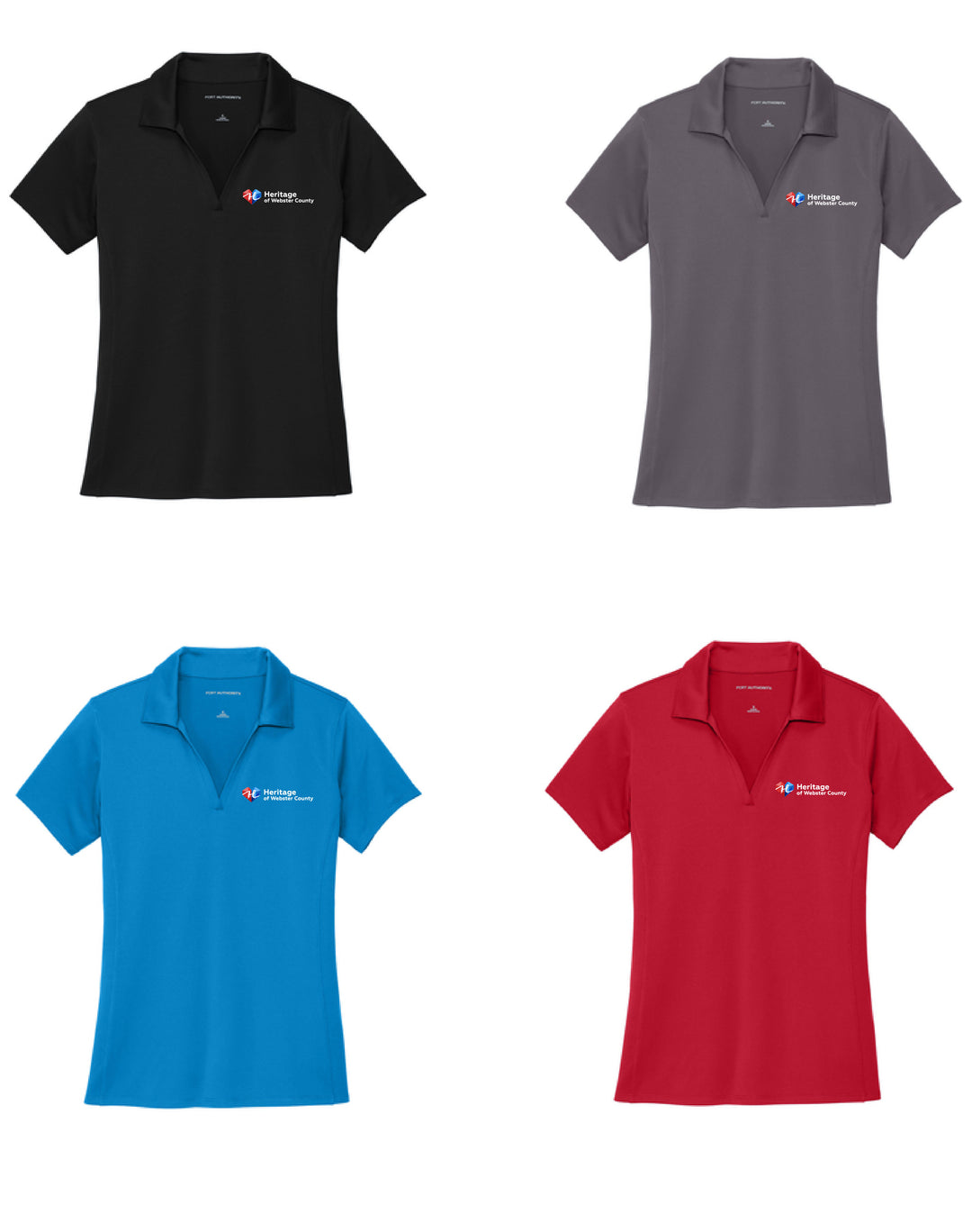HOWC Ladies Performance Staff Polo