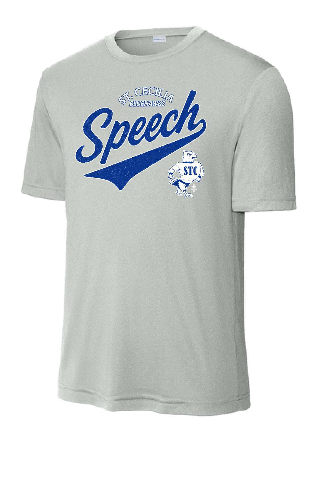 STC Speech Performance Tee