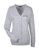 Home Federal Ladies V-neck Cardigan