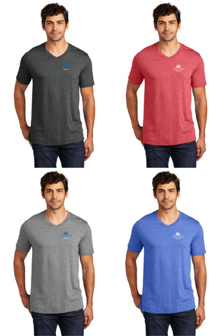 COH District ® Perfect Tri ® V-Neck Tee