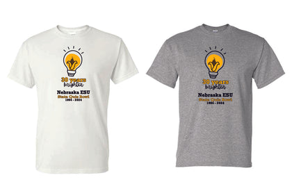 ESU-9 State Quiz Bowl-2024 T-Shirts