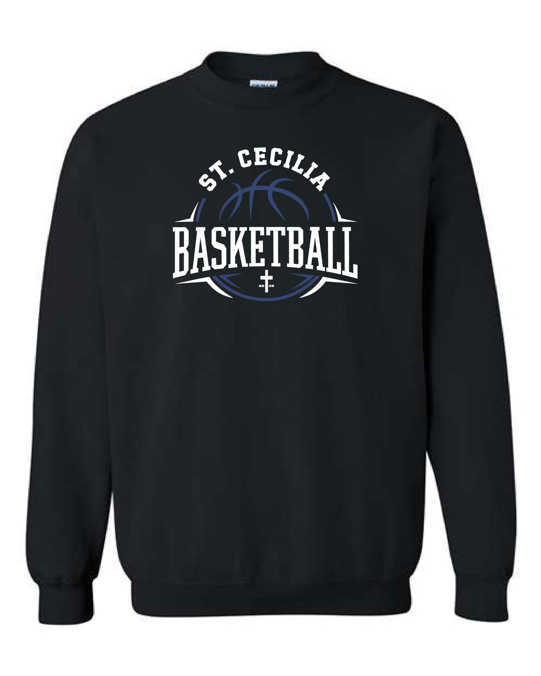 STC Basketball Crewneck