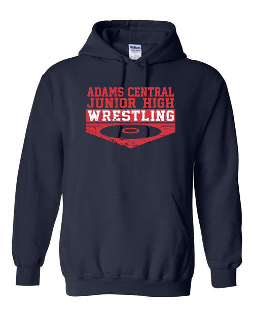ACJH Wrestling Hoodie