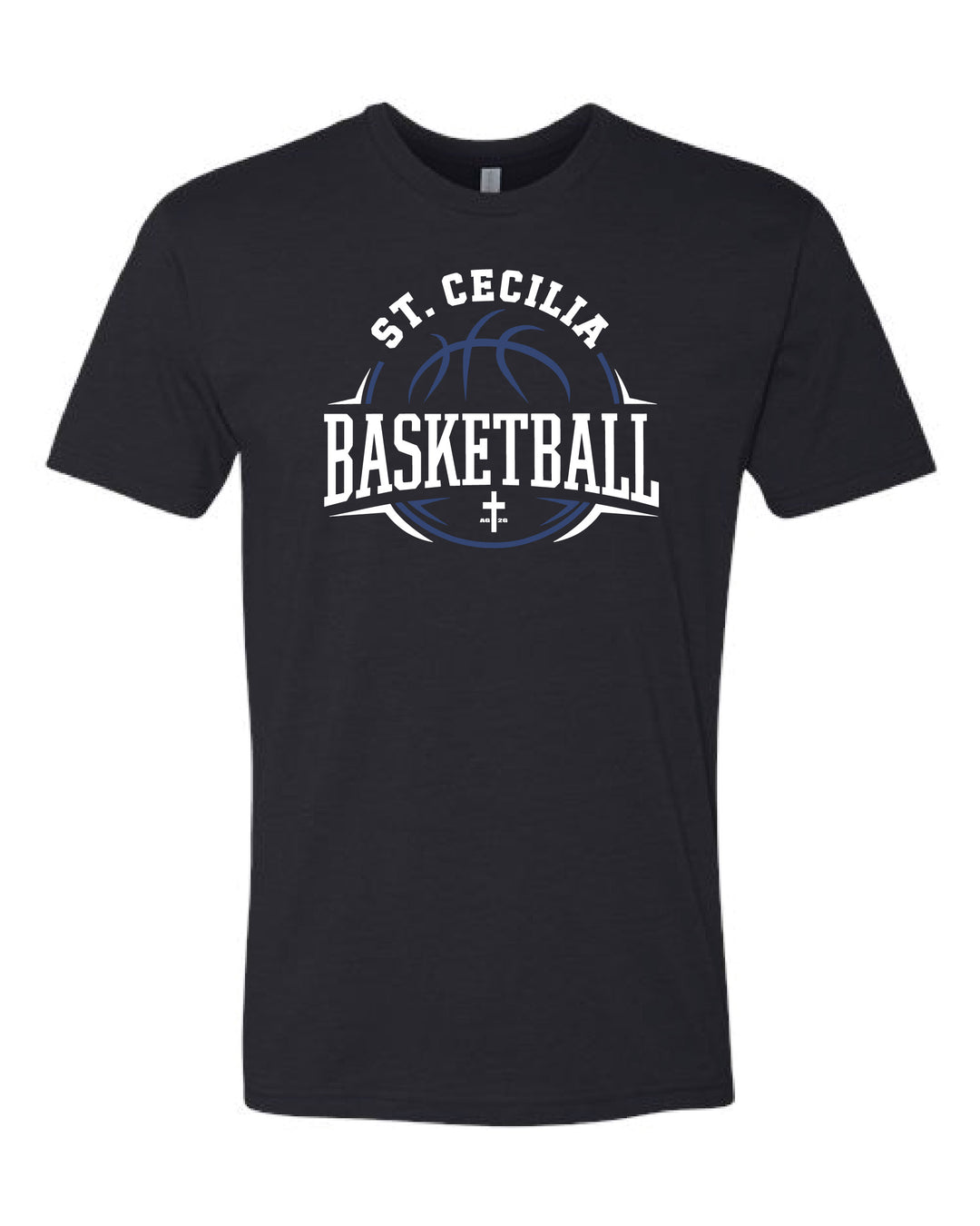 STC Basketball T-shirt