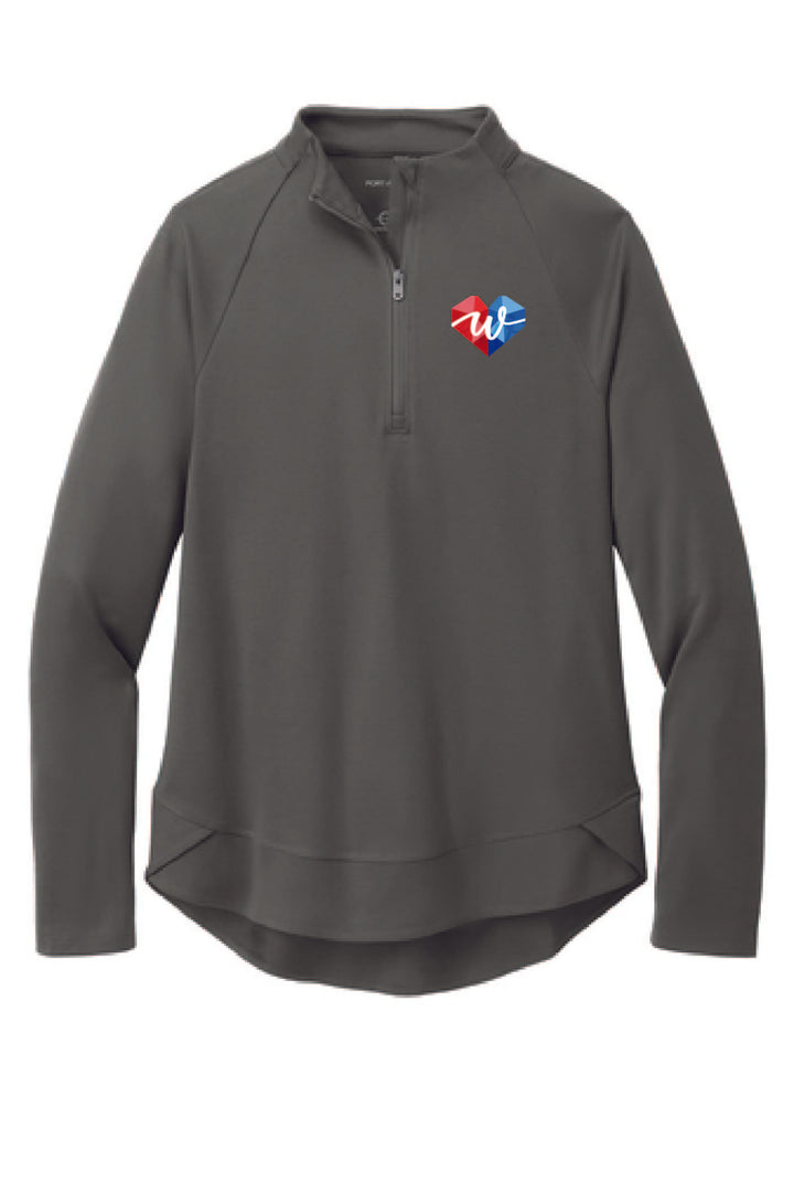 WCCH Ladies Cypress 1/4 Zip