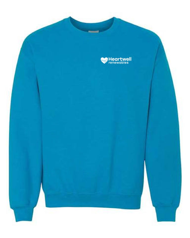 Heartwell Renewables Crewneck