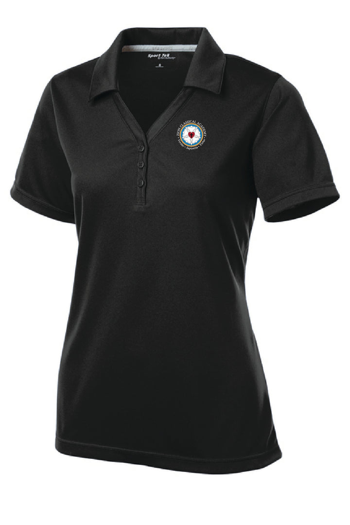 Zion Sport-Tek® Ladies PosiCharge® Micro-Mesh Polo LST680