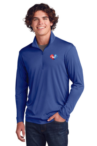 WCCH PosiCharge Competitor 1/4 Zip