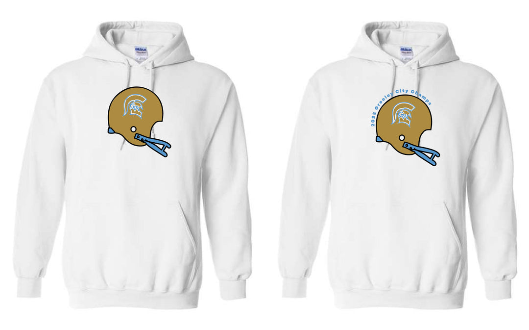 GW Football Hoodie