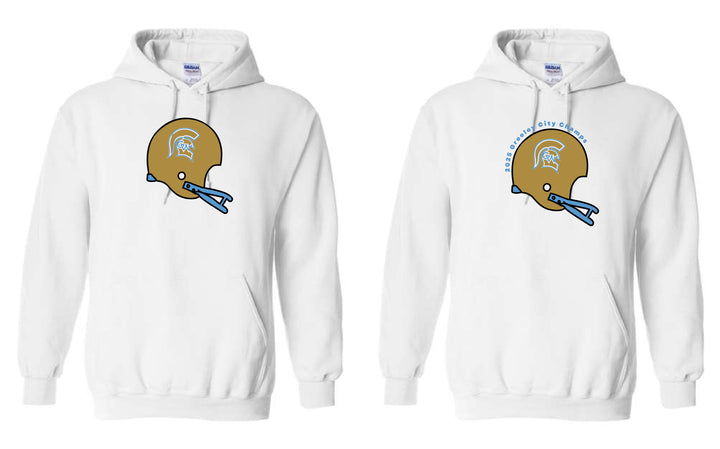 GW Football Hoodie