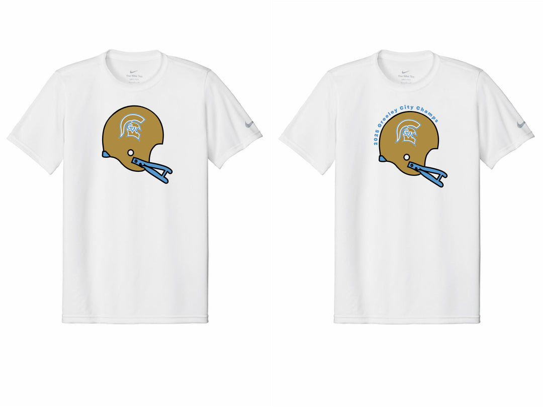 GW Football Nike T-shirt