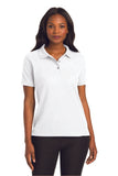 Port Authority® Ladies Cotton Feel Polo HCS L500