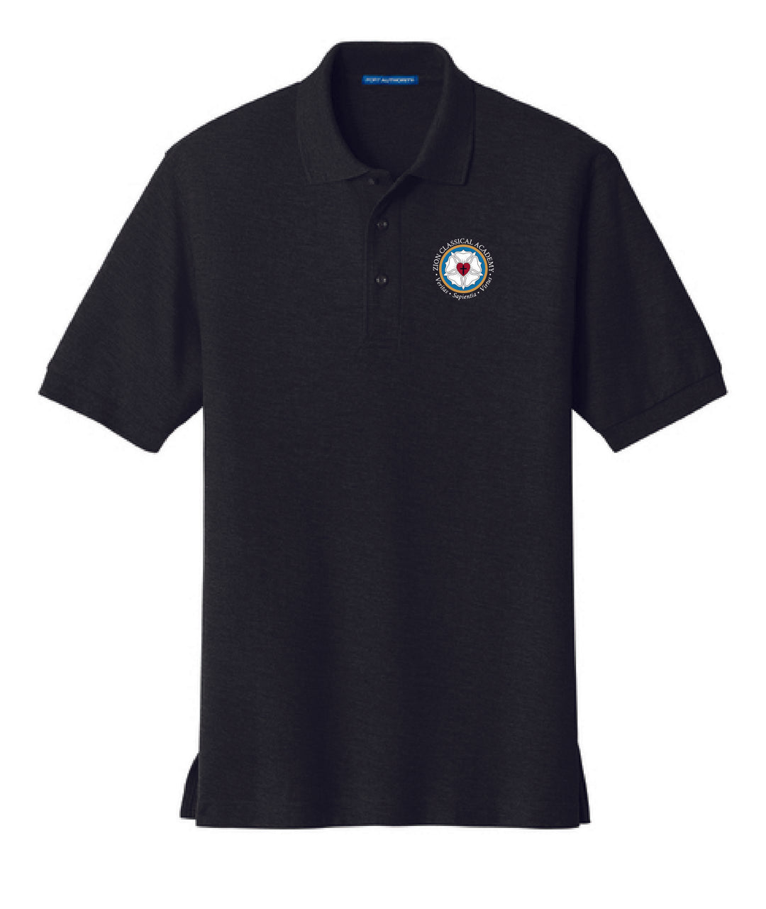 Zion Port Authority® Tall Cotton Feel Polo TLK500