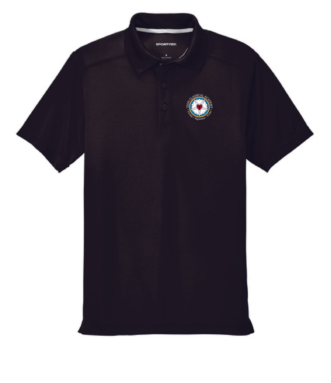 Zion Sport-Tek® PosiCharge® Micro-Mesh Polo ST680
