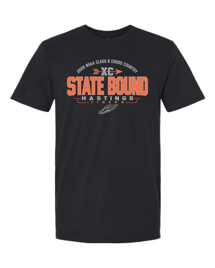 HHS State Cross Country T-shirt