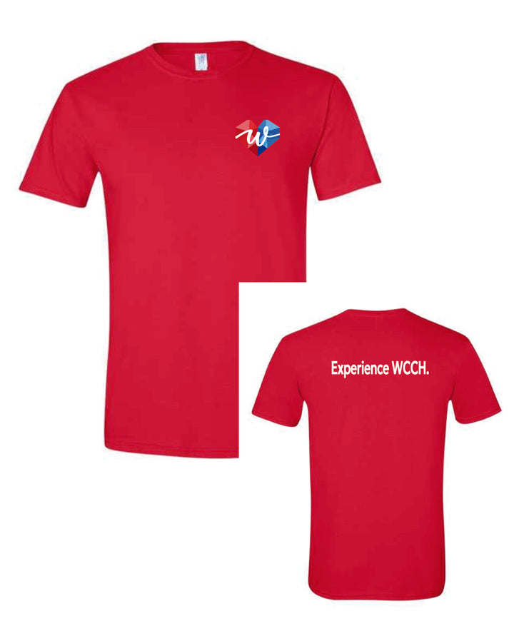 WCCH Unisex DryBlend T-Shirt