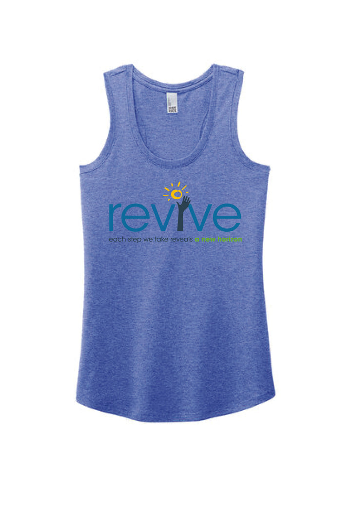 Revive District Tank Top