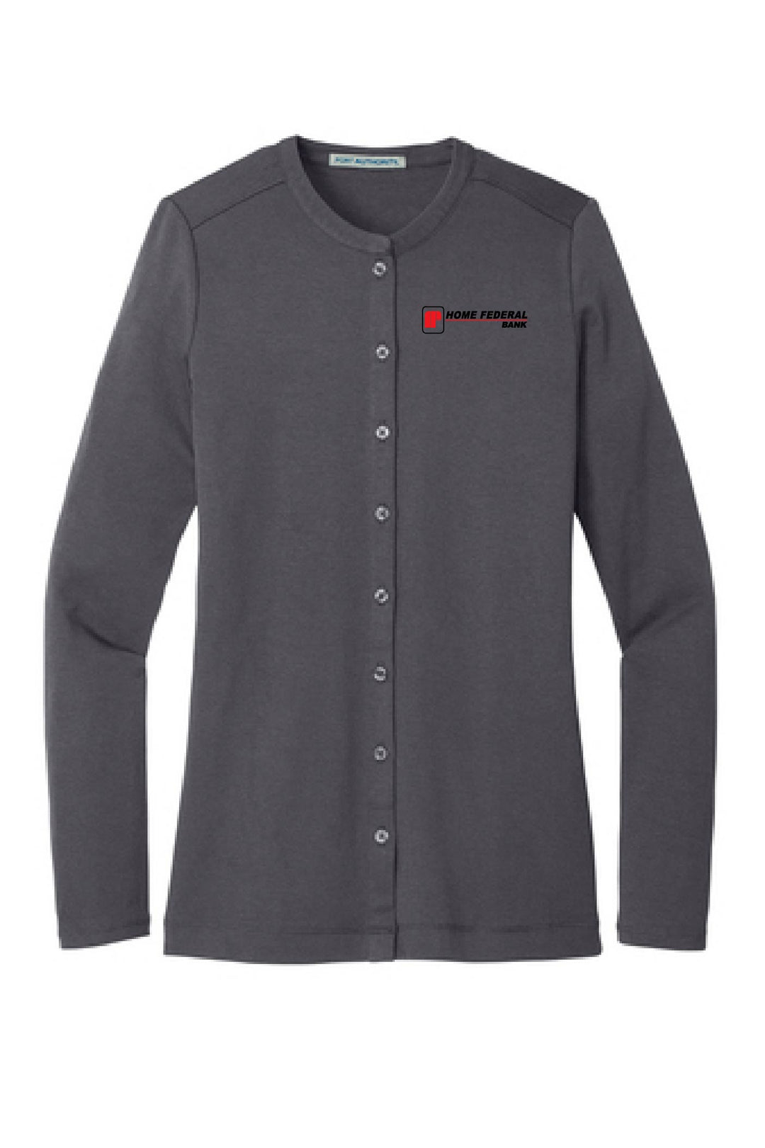 Home Federal Ladies Concept Stretch Cardigan