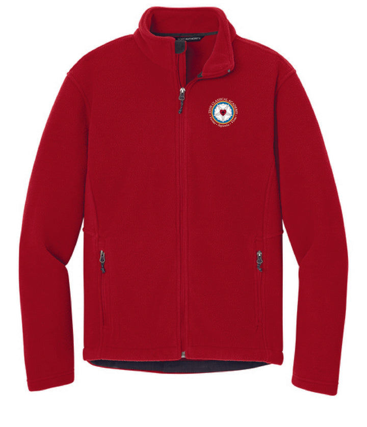 Zion Port Authority Fleece Jacket F217