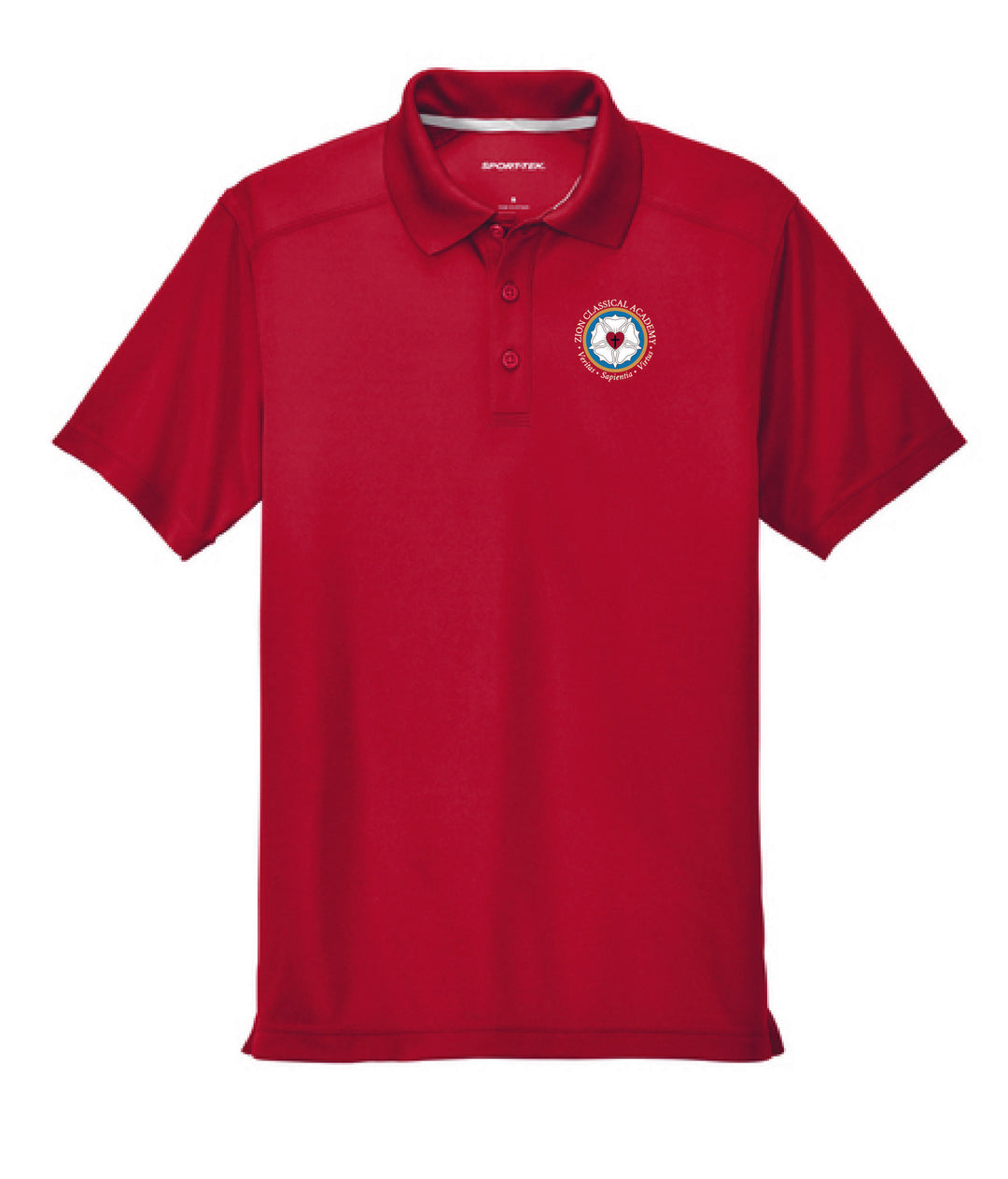 Zion Sport-Tek® PosiCharge® Micro-Mesh Polo ST680