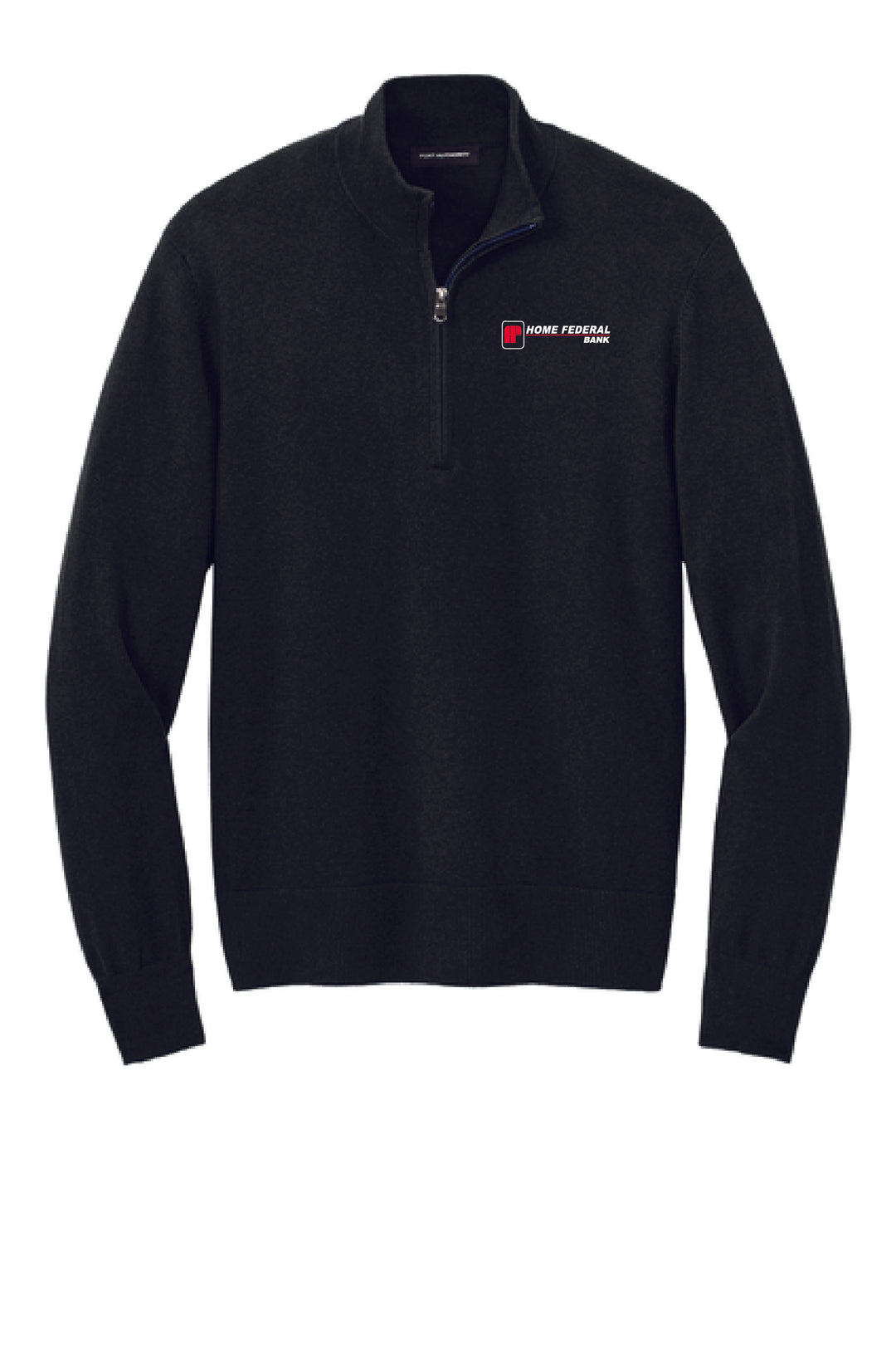 Home Federal Port Authority 1/4 Zip