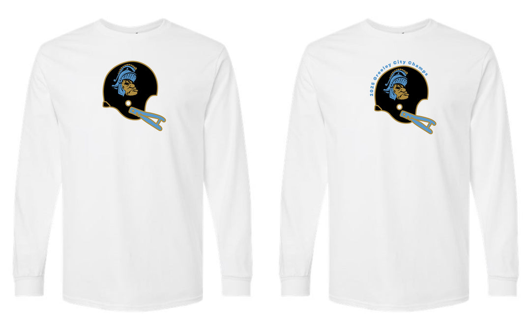 GW Football Long Sleeve