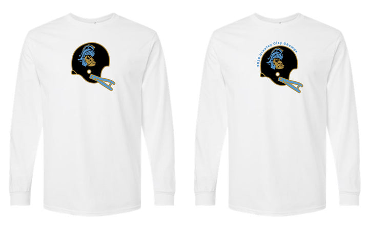 GW Football Long Sleeve