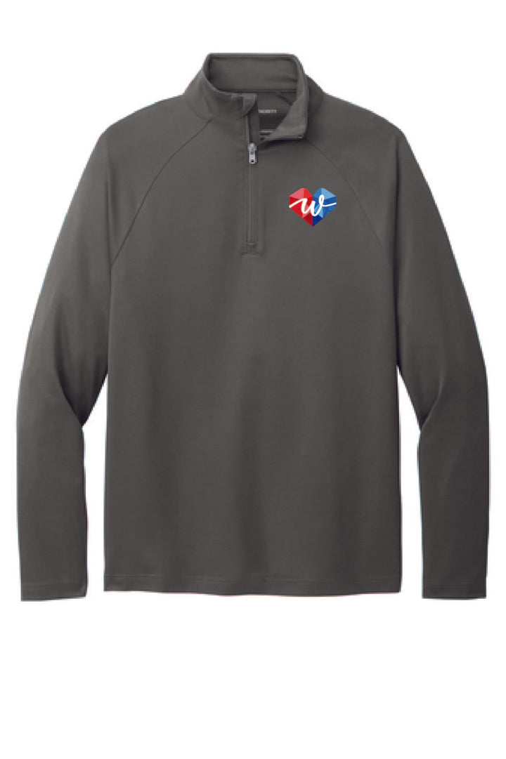 WCCH Mens Cypress 1/4 Zip