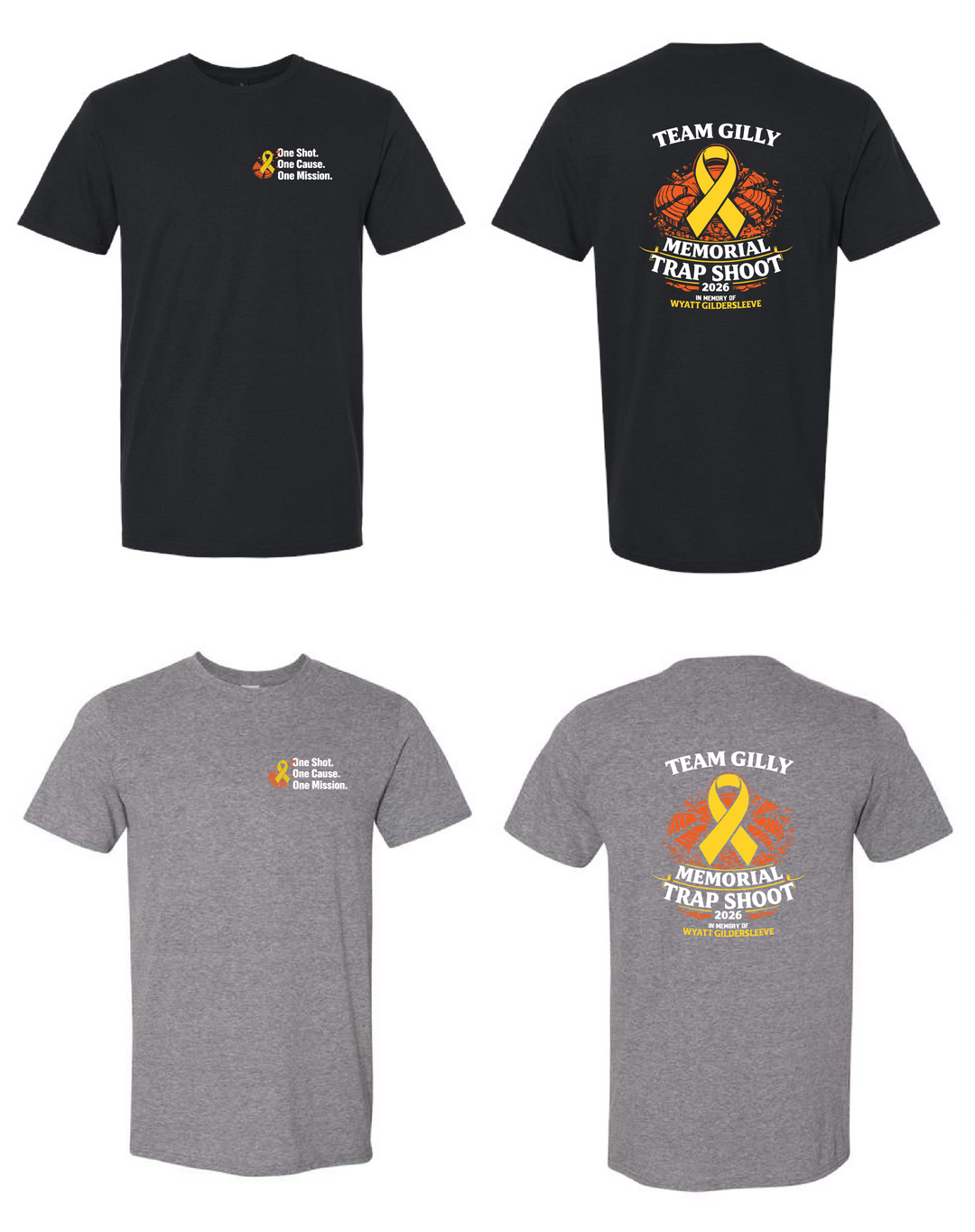 Team Gilly T-Shirt