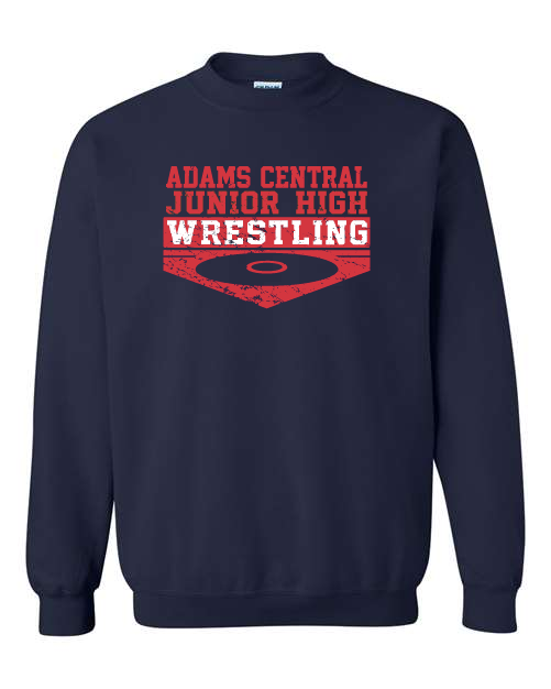 ACJH Wrestling Crewneck