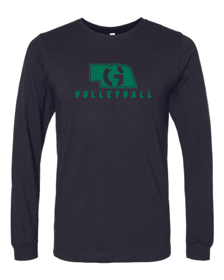 G1 Volleyball Long Sleeve