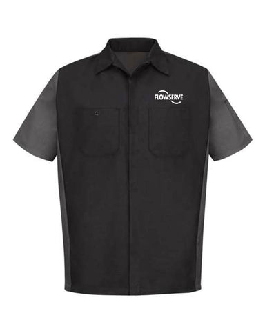 Flowserve Short Sleeve Crew Shirt