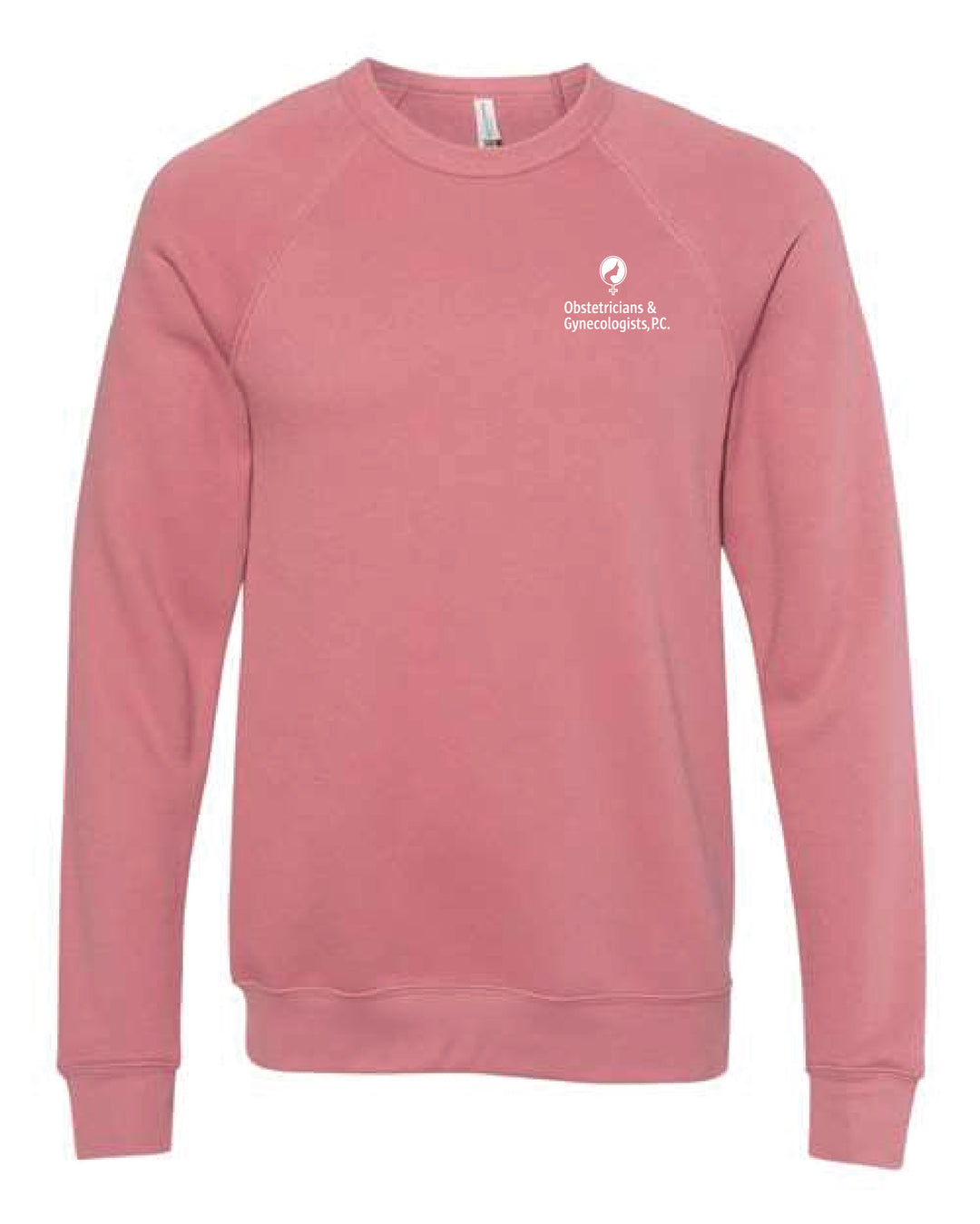 OBGYN Bella Canvas Crewneck
