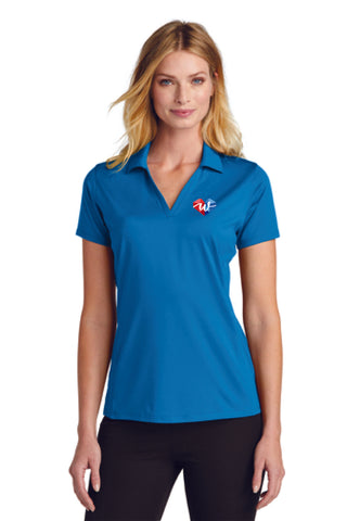 WCCH Ladies Performance Staff Polo