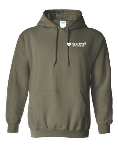 Heartwell Renewables Hoodie